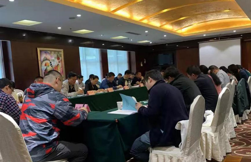 國技儀器全面支持國家職業健康能力建設